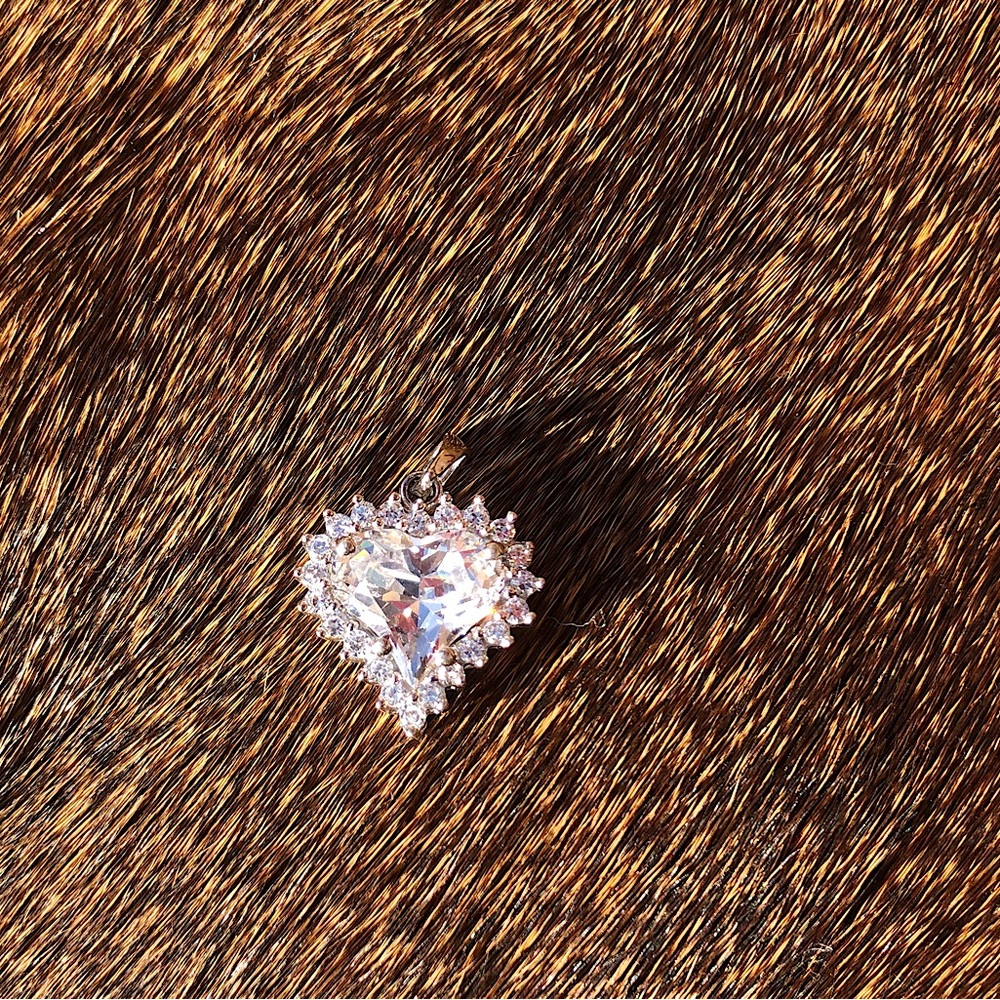 Heart Pendant by Stauer
